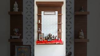 S66 #pujadecor#pujaroom#pujaindia#poojadesigns#poojadecoration#poojaroomtips#poojaroomdesigns#pooja