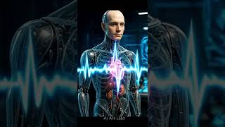 When technology meets elegance!⚡🤖✨ #AI #Futuristic #RobotReveal