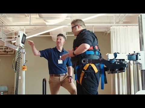 Better stroke care for patients at Marianjoy Rehabilitation Hospital, part of Northwestern Medicine