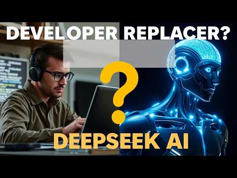 🔥 DeepSeek AI 2025: Coding & Math Champ vs ChatGPT!