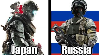 What If Russia Invaded Japan?