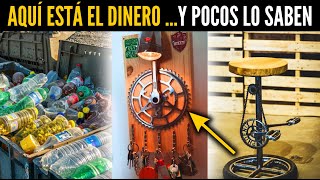 15 Businesses with RECYCLING that few people TALK ABOUT “Profitable Businesses with TRASH”