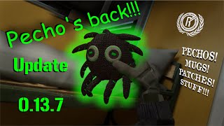 Update 0.13.7 has landed! - Into The Radius 2