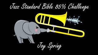 Joy Spring #黒本85パーセントチャレンジ
