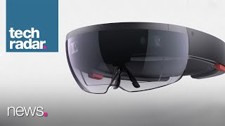 TechRadar Talks - Microsoft's Next Step With HoloLens