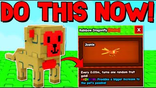 NIHONZARU BUG/GLITCH METHOD in GROW A GARDEN! ROBLOX