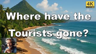 Where Have The Tourists Gone?