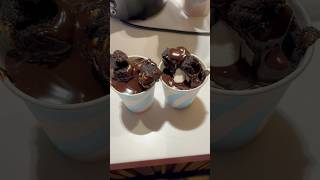 Brownie Sundae 😍🤌🏻😋 #shorts #ytshorts