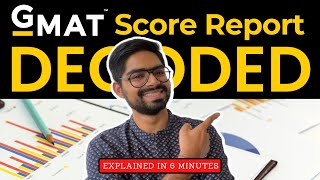 GMAT Score Reports Explained | Online & Offline | Official & Unofficial | Pratik Joshi