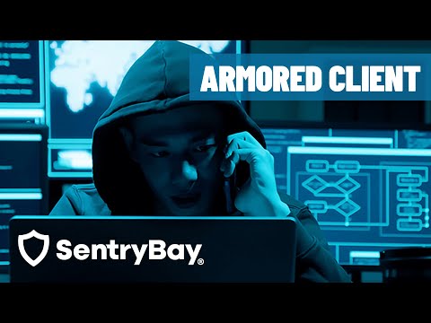SentryBay Armored Client