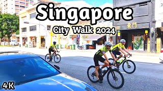 Singapore City Walk