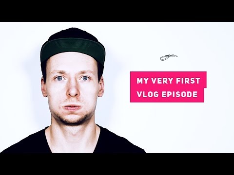 MY FIRST VLOG EVER   |   Jonas' Ventures  001