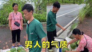 男人的气质#搞笑#funny #搞笑夫妻 #意想不到的结局