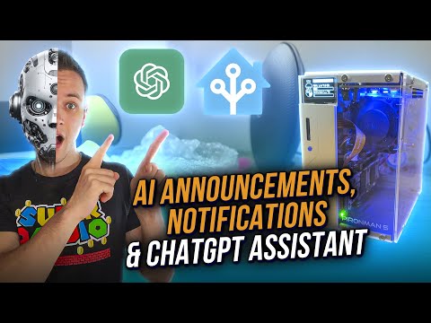 ChatGPT in Home Assistant for LESS than $0.01 a DAY!!!