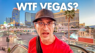 How Vegas Just DESTROYED the Entire Travel Industry