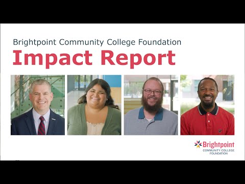 Brightpoint Community College Foundation Impact Report 2024