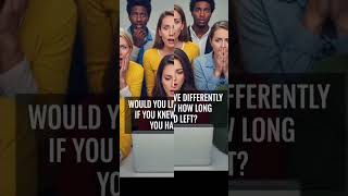 When Will You Die? AI Has the Answer#AI #DeathPrediction #FutureTech #ScaryAI #Shorts