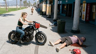 GTA 6 CRAZY MOMENT