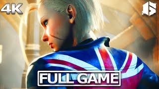 STREET FIGHTER 6 Full Gameplay Walkthrough / No Commentary 【FULL GAME】4K 60FPS UHD