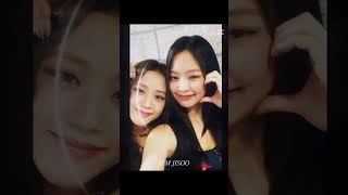 #kimjisoo #kimjennie #blackpink #kpop