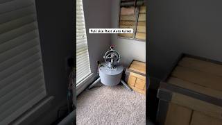 Crafting a Life Size Rust Auto turret! #rust #rustconsole #rustshorts #rustclips