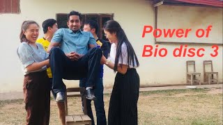 Power of Bio Disc 3 | Experiment 7