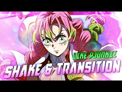 Shake & Transition like @PJUNKIE | Alight/After Motion Quick Tutorial! (+Preset at 1k Likes)
