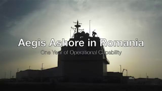 Aegis Ashore in Romania: One Year of Operational Capability