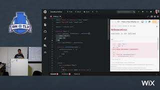 React Native Talks #1 - State Management Beyond the Libraries / Michel Weststrate