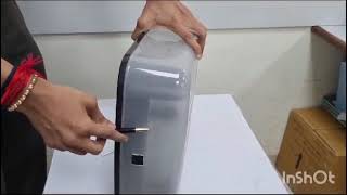 PCI Spider LED CURVE unboxing video: English