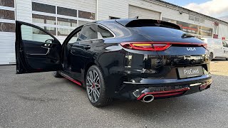 New Kia Proceed GT 2023