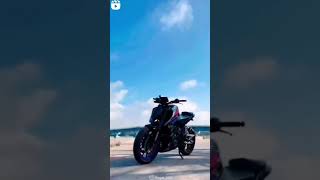 KTM DUKE 390 LOVER -- #shorts #ktm #bike -- KTM STATUS -- BROKEN BOY