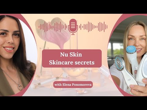 Discover Nu Skin’s ageLOC Galvanic Spa and LumiSpa | Home Skincare Revolution