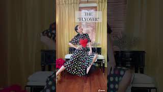Priceless 😂 easy Instagram poses with a full skirt  #modelposes #poselikeamodel #howtopose #pose