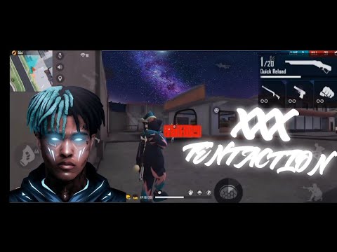 XXXTENTACTION MONTAGE FREE FIRE | MOTIVATION  BADGE99🔥 COLONEL😈 BNL☠️ ROUK FF👽 RAISTAR ⭐