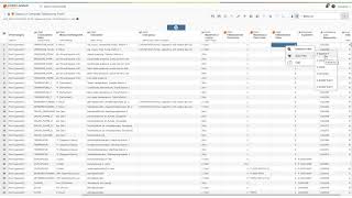 Measuring points in the SAP System