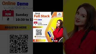 @KVR TechMinds - Java Full Stack ll Demo June 2 || Offline && Online
