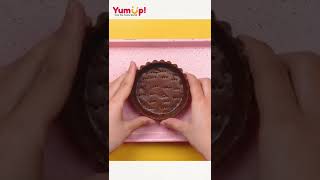 Most Yummy Chocolate Tart #shorts #tart #chocolatetart #newtoyou #bakingadream