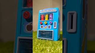 World’s Tiniest Slime Vending Machine 😱