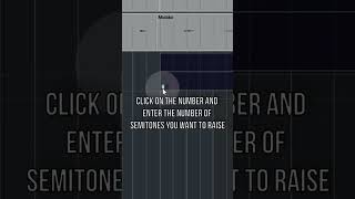 How to Transpose in Cubase EASILY #keychange #pitchshift #cubase13