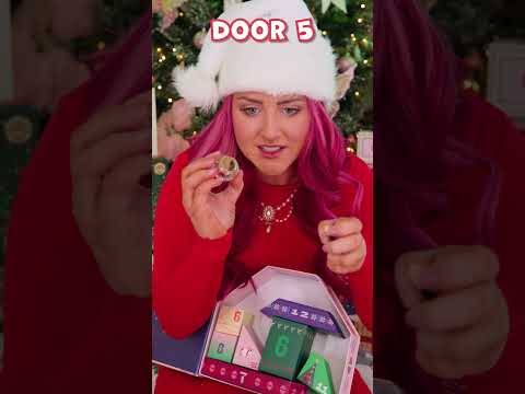 NAILS 💅 Advent Calendar: Opening and ENTIRE Advent EVERY DAY until Christmas (day 5)