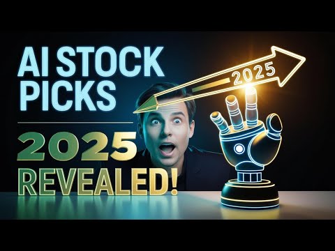 Top 10 AI Stocks to Buy in 2025 (Backed by Smart Algorithms)