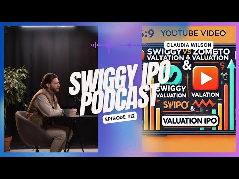 Swiggy vs Zomato: The Valuation Battle and Swiggy's IPO Insights