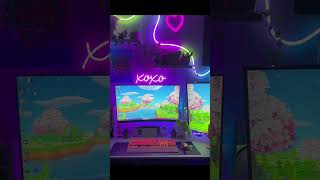 Level Up Your Setup with RGB Lights for Gaming #rgblights