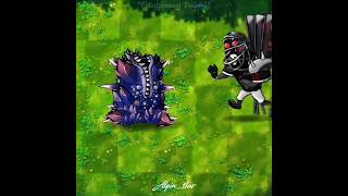 New Mega Fusion Is Broken 😱💯 #pvzfusion #edit #shorts