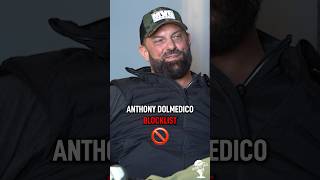 Who’s On Anthony Delmedico’s Blocklist?