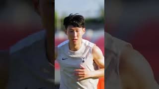 Follow Sonny during open training in Korea 🇰🇷