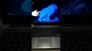 Touchpad not working? Solving Touchpad issue 💻 #shorts #shortsvideo #youtubeshorts