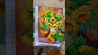 cross stitch 家居掛畫 十字繡愛好者 手藝人在抖音284