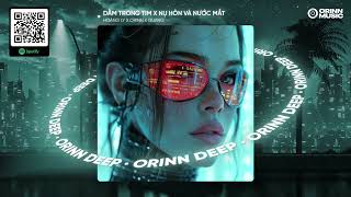 DẰM TRONG TIM x NỤ HÔN VÀ NƯỚC MẮT REMIX | HOÀNG LY x ORINN x GUANG